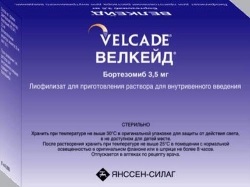 Velcade - terapie de linia a doua pentru mielom multiplu și limfom de celule de manta