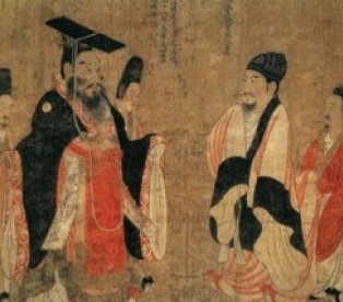 Credințele vechilor învățături religioase bazate pe filosofia chineză