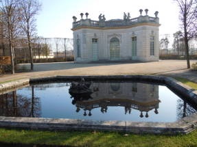 Versailles este un hobby util al lui Ludovic al XIV-lea