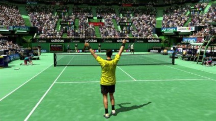 Virtua tenis 4 - recenzie de joc