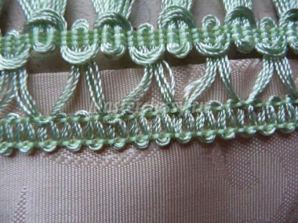 Broderie cu perne din satin pentru perne decorative