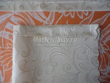 Broderie cu perne din satin pentru perne decorative