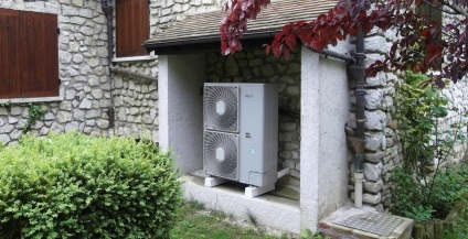 Ventilație de evacuare