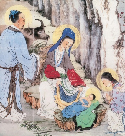 În care chinezii antice au crezut autenticitatea Bibliei
