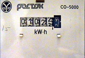 Verificarea și verificarea contoarelor electrice externe - ordinea verificării stării tehnice a instalațiilor electrice