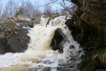 Cascada Gilewsky