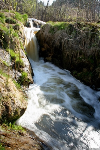 Cascada Gilewsky