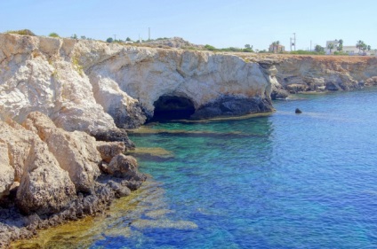 Podul magic al iubitorilor din Cipru