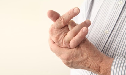 Inflamația articulațiilor degetelor cauzate de mâini și tratamentul, caracteristicile proceselor inflamatorii, artrita