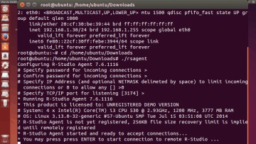 Recuperarea datelor de pe un disc linux criptat după coruperea sistemului