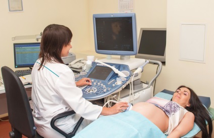 Posibilitățile de diagnosticare cu ultrasunete pentru evaluarea stării de sănătate a mamei viitoare și a copilului ei - mcc