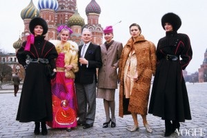 Timp și modă - Pierre Cardin - un fan de modă viclean