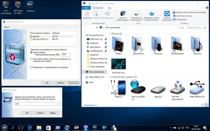Windows 10 de către kdfx reborn evolution (v2