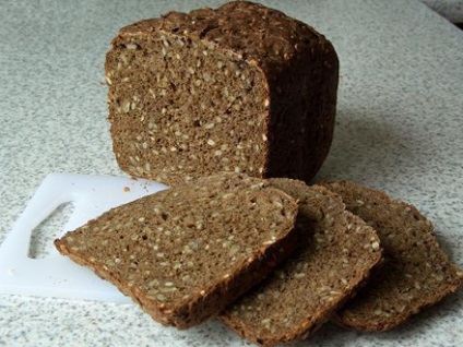 Breadmakers fabricarea de paine dietetice - site-ul despre aparate de bucatarie