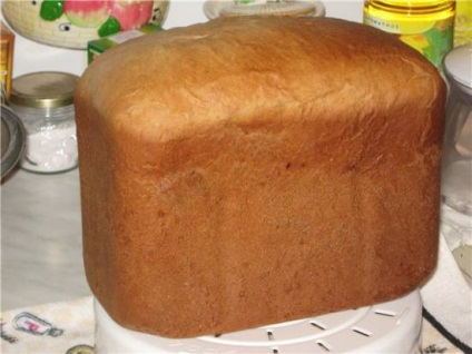 Breadmakers fabricarea de paine dietetice - site-ul despre aparate de bucatarie