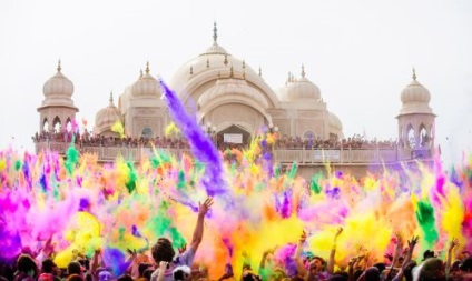 Holi - festival de culori
