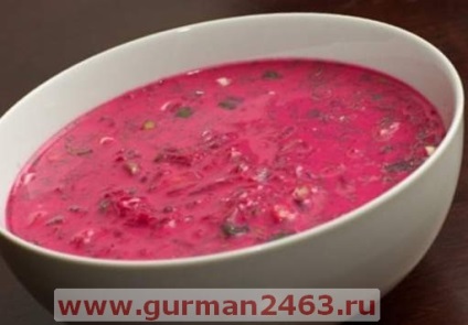 Rece borsch