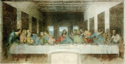 Ghicitul frescei de Leonardo da Vinci 