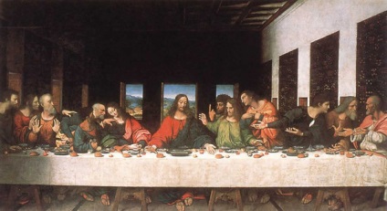 Ghicitul frescei de Leonardo da Vinci 