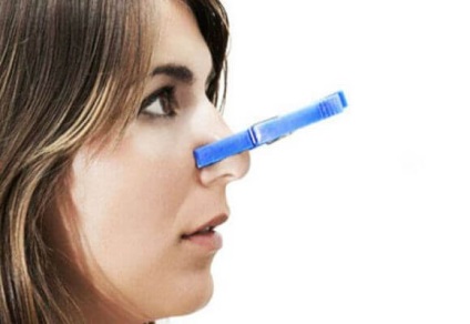 Mirosul de la nas pentru geniacitria cauzei apariției și cum se poate scăpa
