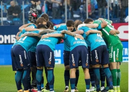 Zenit - Ahmat prognoză pentru meci, cotă de pariuri