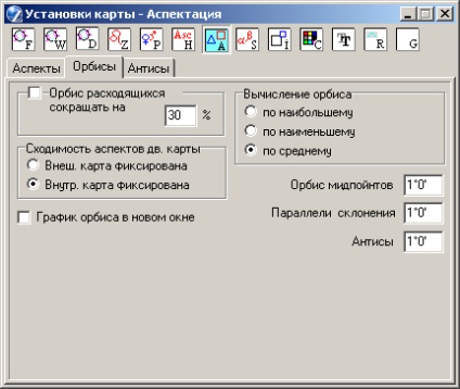 Zet - manual de utilizare - configurarea hărții