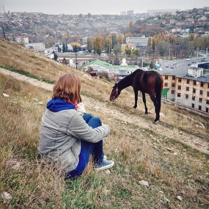 Viața în Sevastopol după Moscova - marea în interior