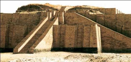 Ziggurat este