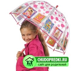 Umbrelă cu mâinile tale, cum să faci o umbrelă cu mâinile tale