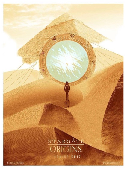 Stargate új spin-off és teaser