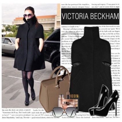 Stilul vesel al lui Victoria Beckham