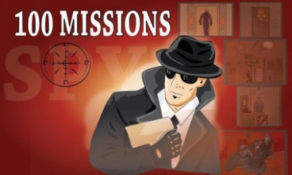 100 de Misiuni turnul Heist walkthrough