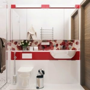 10 A fürdőszoba elrendezése szakaszai - blog neostyle