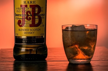 10 Motive pentru care whisky-ul este bun pentru sănătate