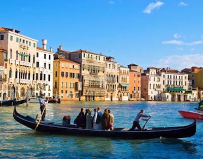 10 greseli turistice în Veneția