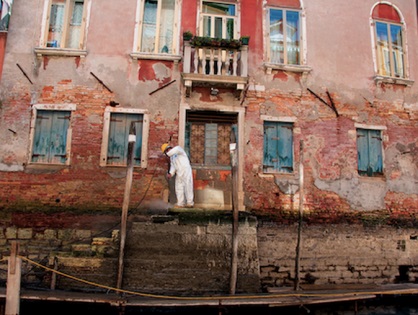 10 greseli turistice în Veneția