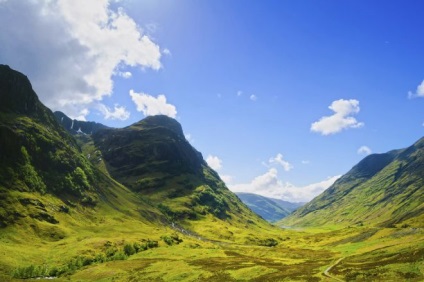 14 Locuri din Scoția despre care nu știai
