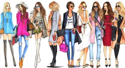 15 Cele mai bune site-uri pentru modă și stil, fericirea femeilor