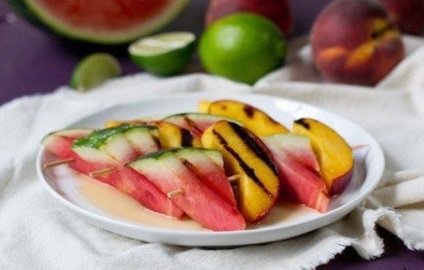 15 módja a görögdinnye szolgálatára és evésre