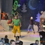 18 decembrie Evenimentul de Anul Nou pentru copiii din Okrug în teatrul 