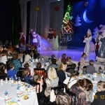 18 decembrie Evenimentul de Anul Nou pentru copiii din Okrug în teatrul 