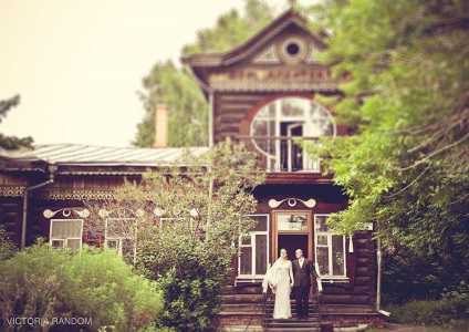 20 locuri pentru fotografii de nunta in Barnaul