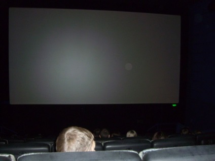 4Dx-cinema parc cinema în trts 