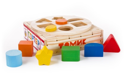 5 Jucării pentru copii, care promovează dezvoltarea de abilități importante și învățare rapidă