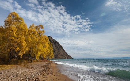 5 Locuri care dovedesc că marea de toamnă este frumoasă