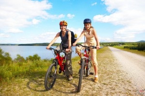 5 motive pentru a merge pe o excursie cu bicicleta