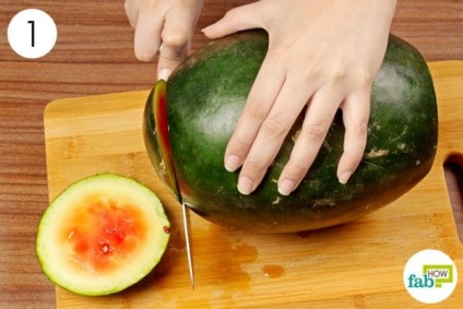 5 moduri simple de a da pepene verde