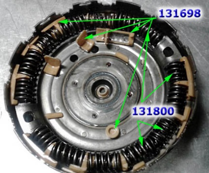 6Dct450, 6dst470 getrag опис каталоги, ціни