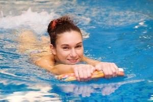 6 Reguli de formare efectivă în piscină pentru osteocondroză