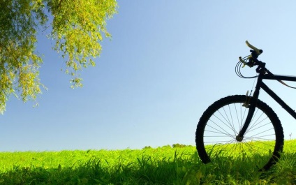 8 Motive pentru ciclism